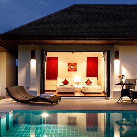 Villa Lovina By Holiplanet Rawai Экстерьер фото