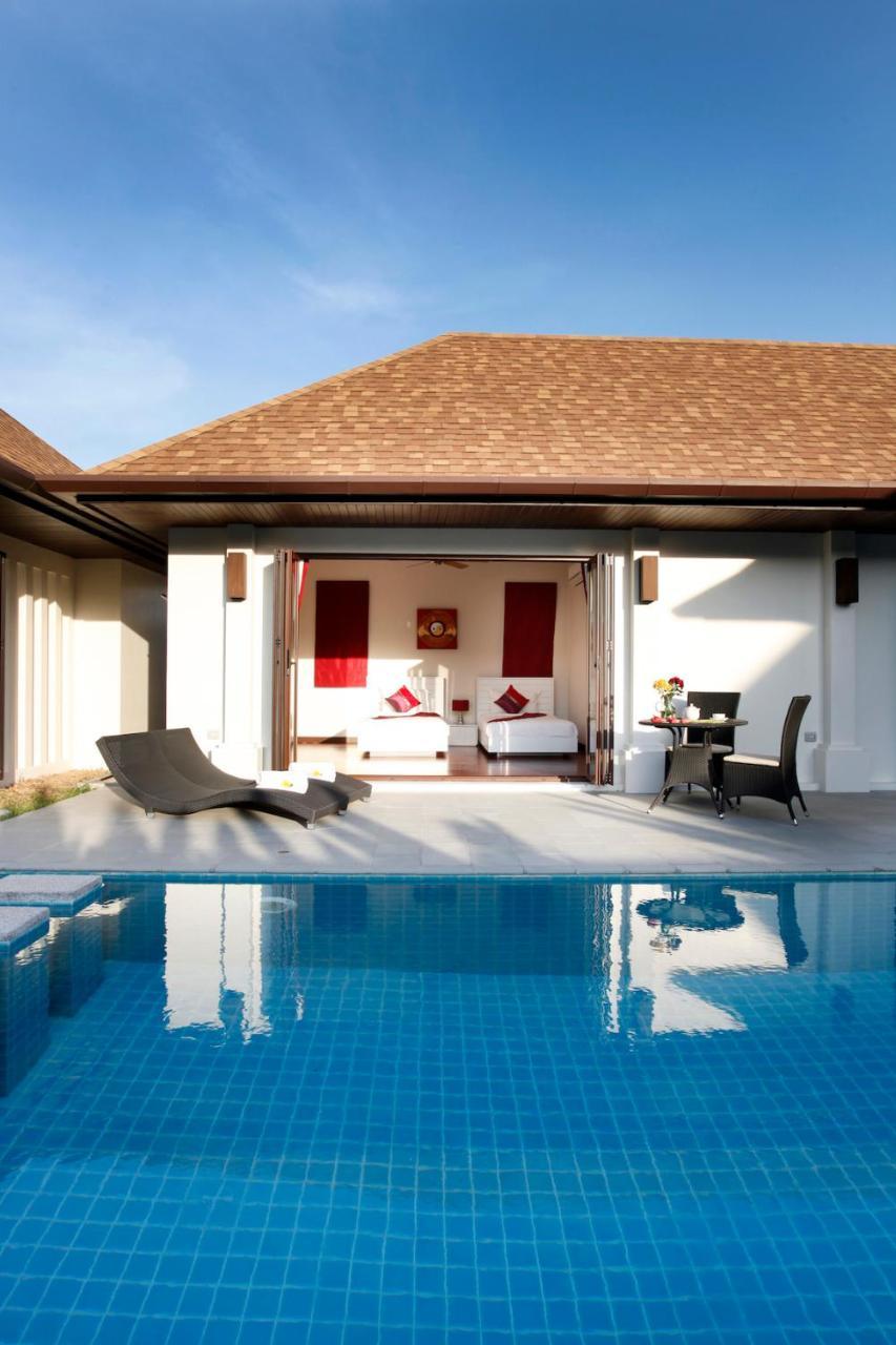 Villa Lovina By Holiplanet Rawai Экстерьер фото