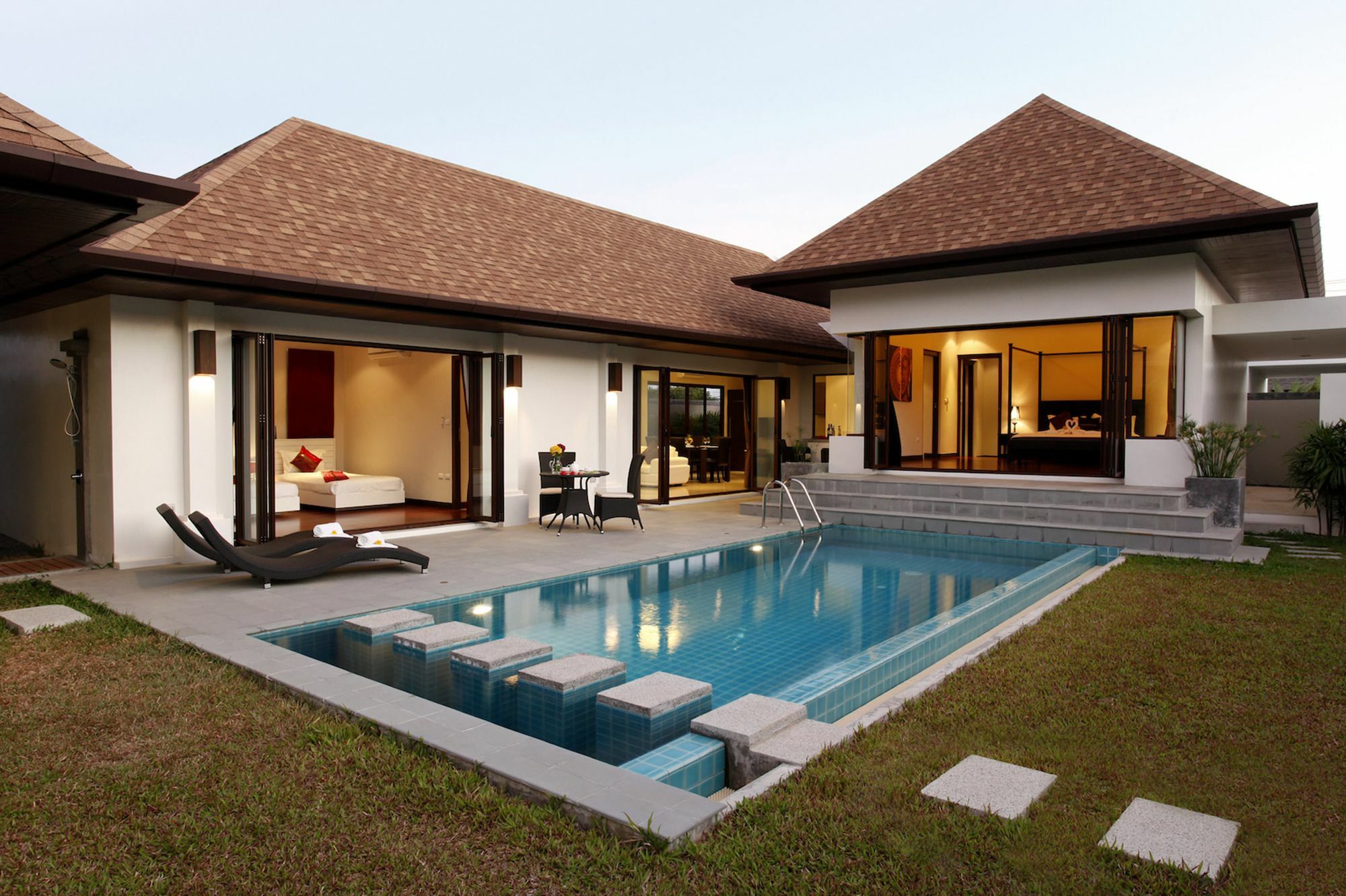 Villa Lovina By Holiplanet Rawai Экстерьер фото