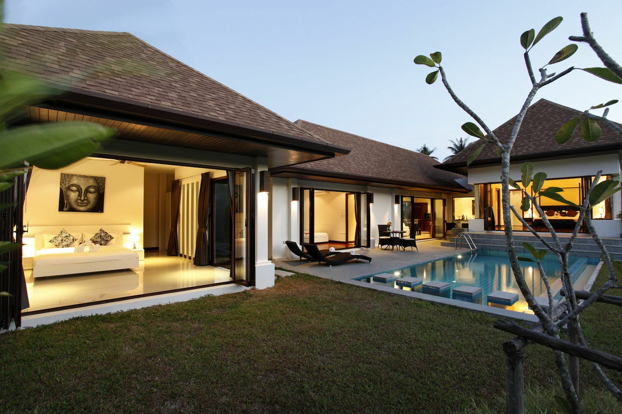 Villa Lovina By Holiplanet Rawai Экстерьер фото
