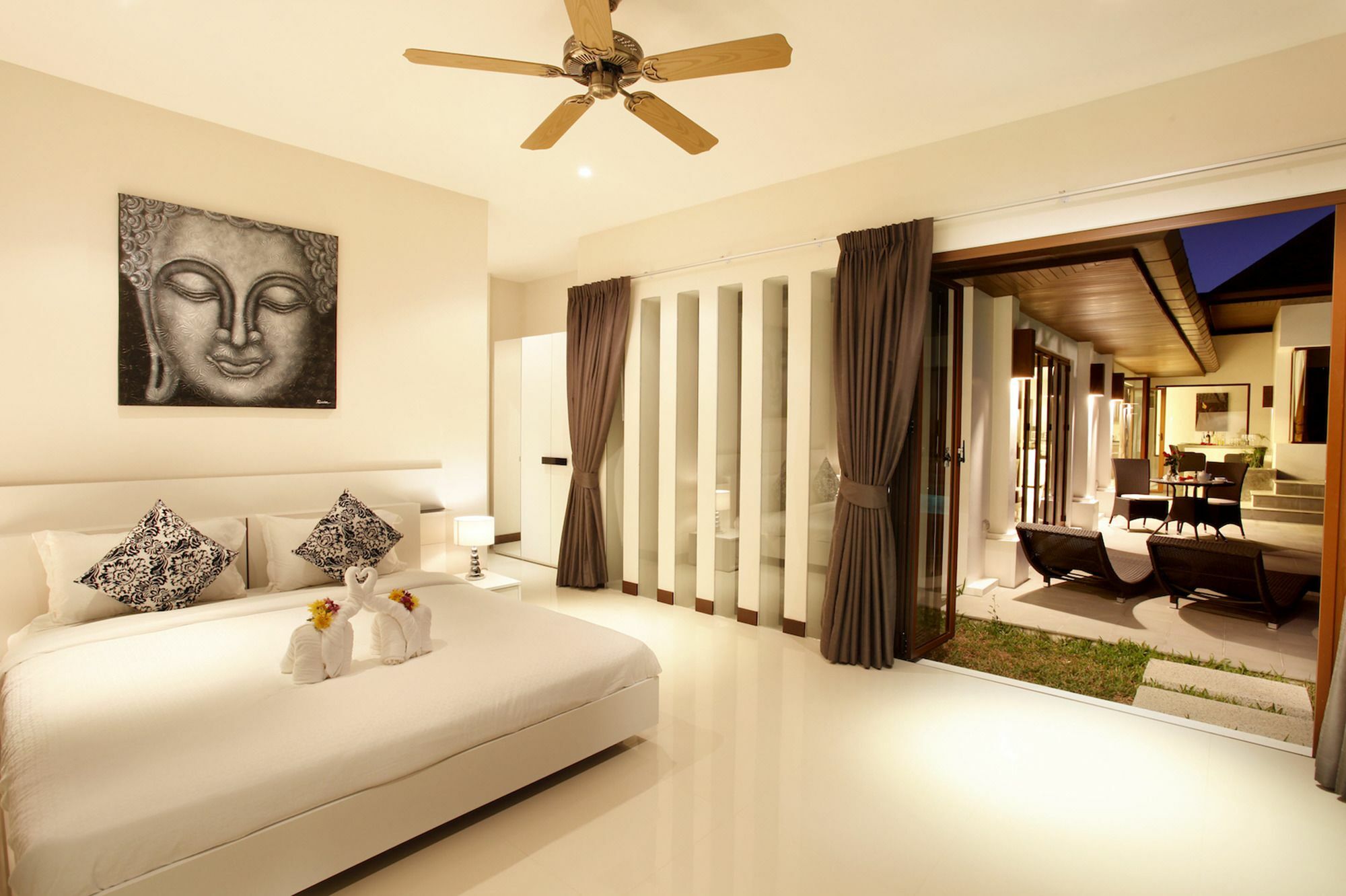 Villa Lovina By Holiplanet Rawai Экстерьер фото