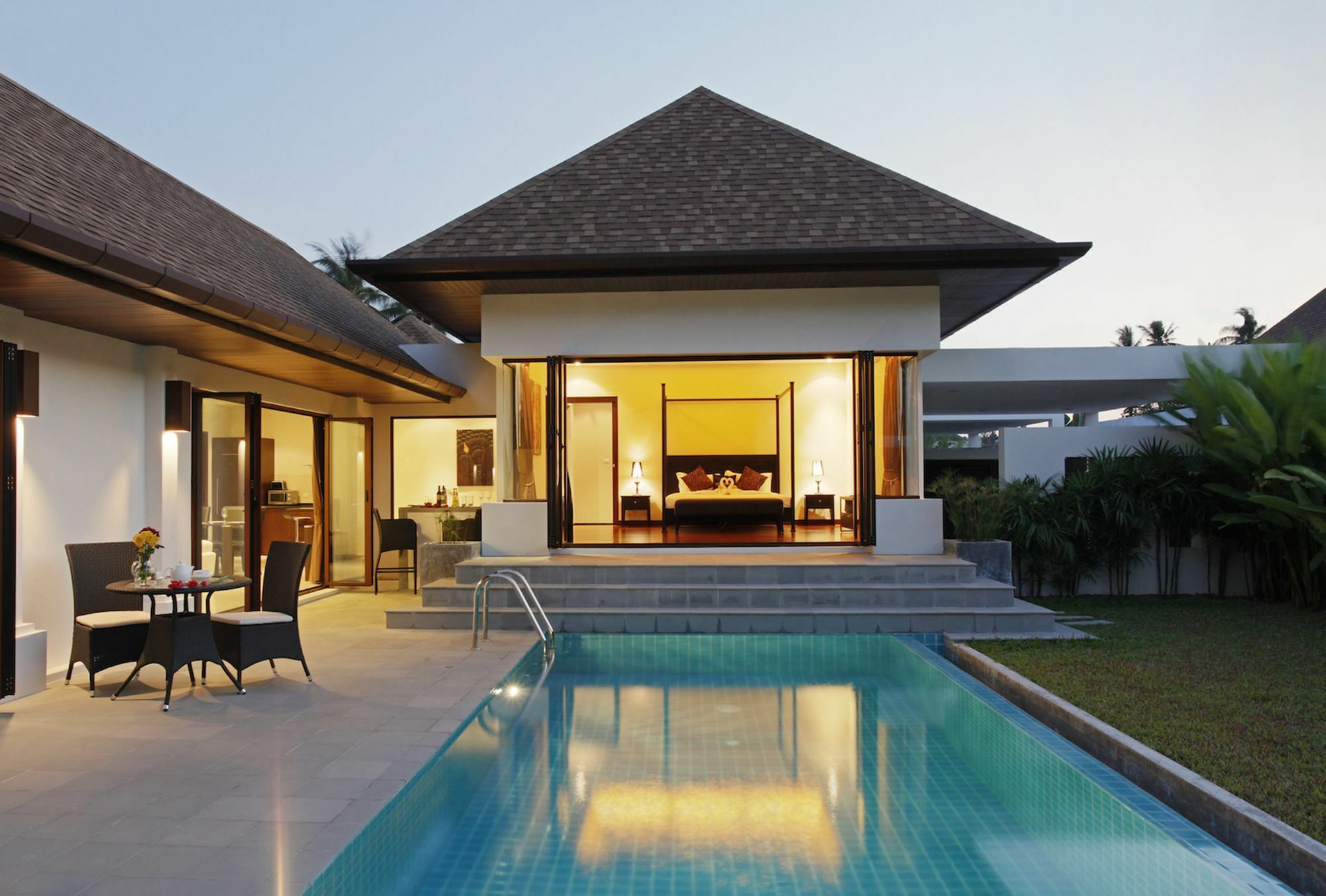 Villa Lovina By Holiplanet Rawai Экстерьер фото