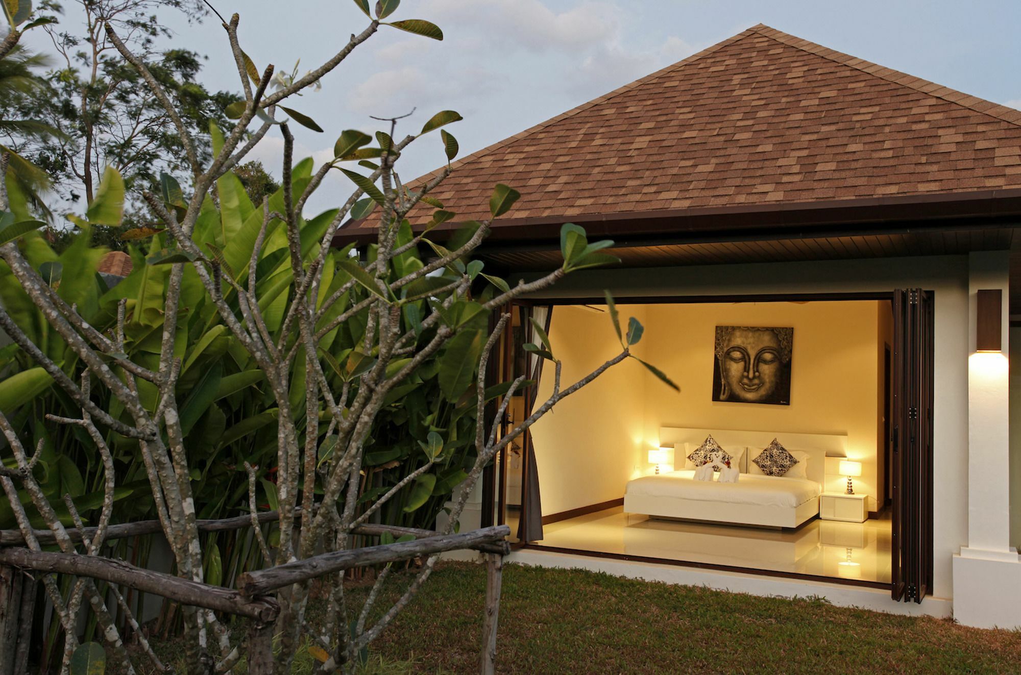 Villa Lovina By Holiplanet Rawai Экстерьер фото