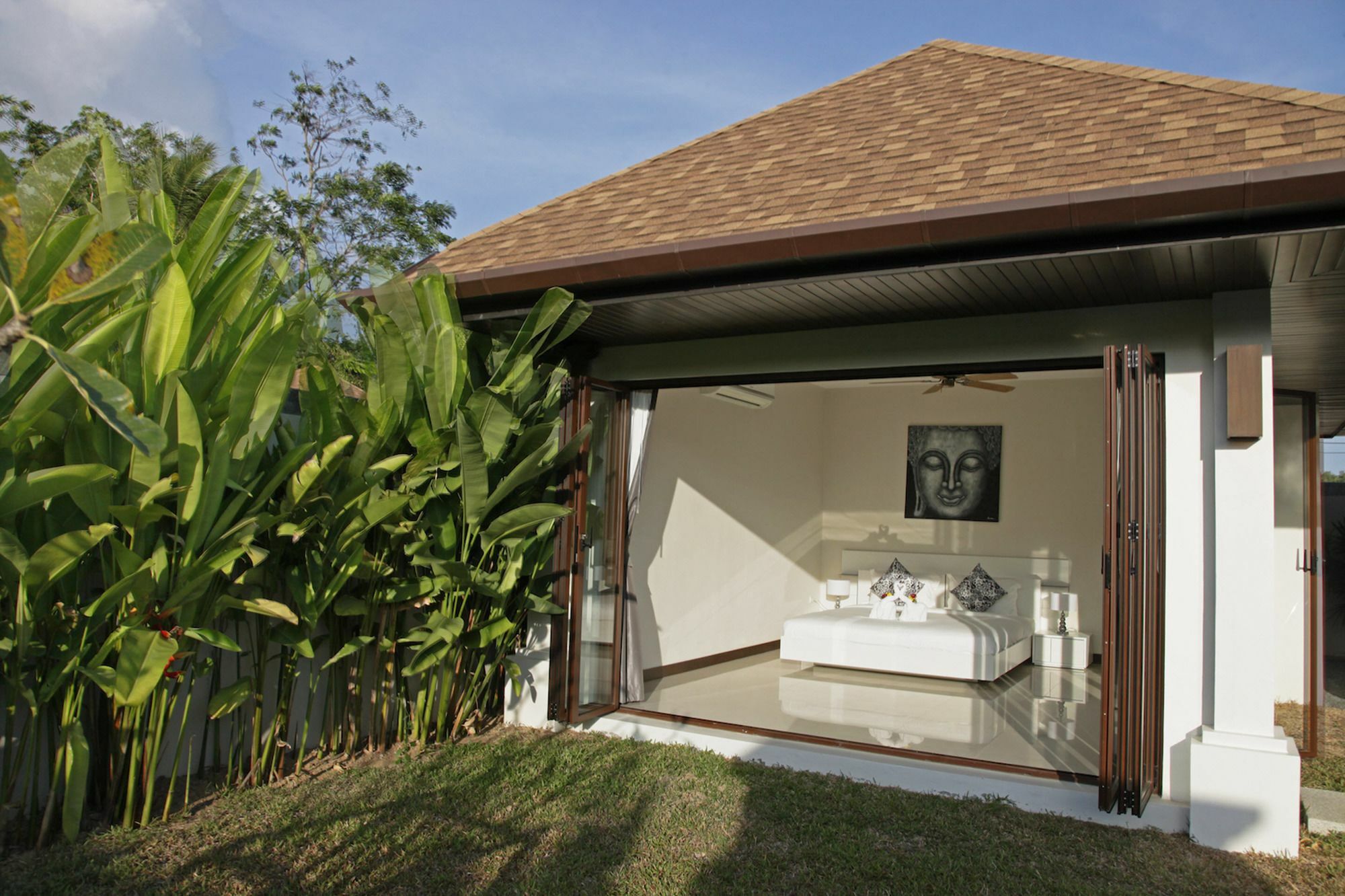 Villa Lovina By Holiplanet Rawai Экстерьер фото