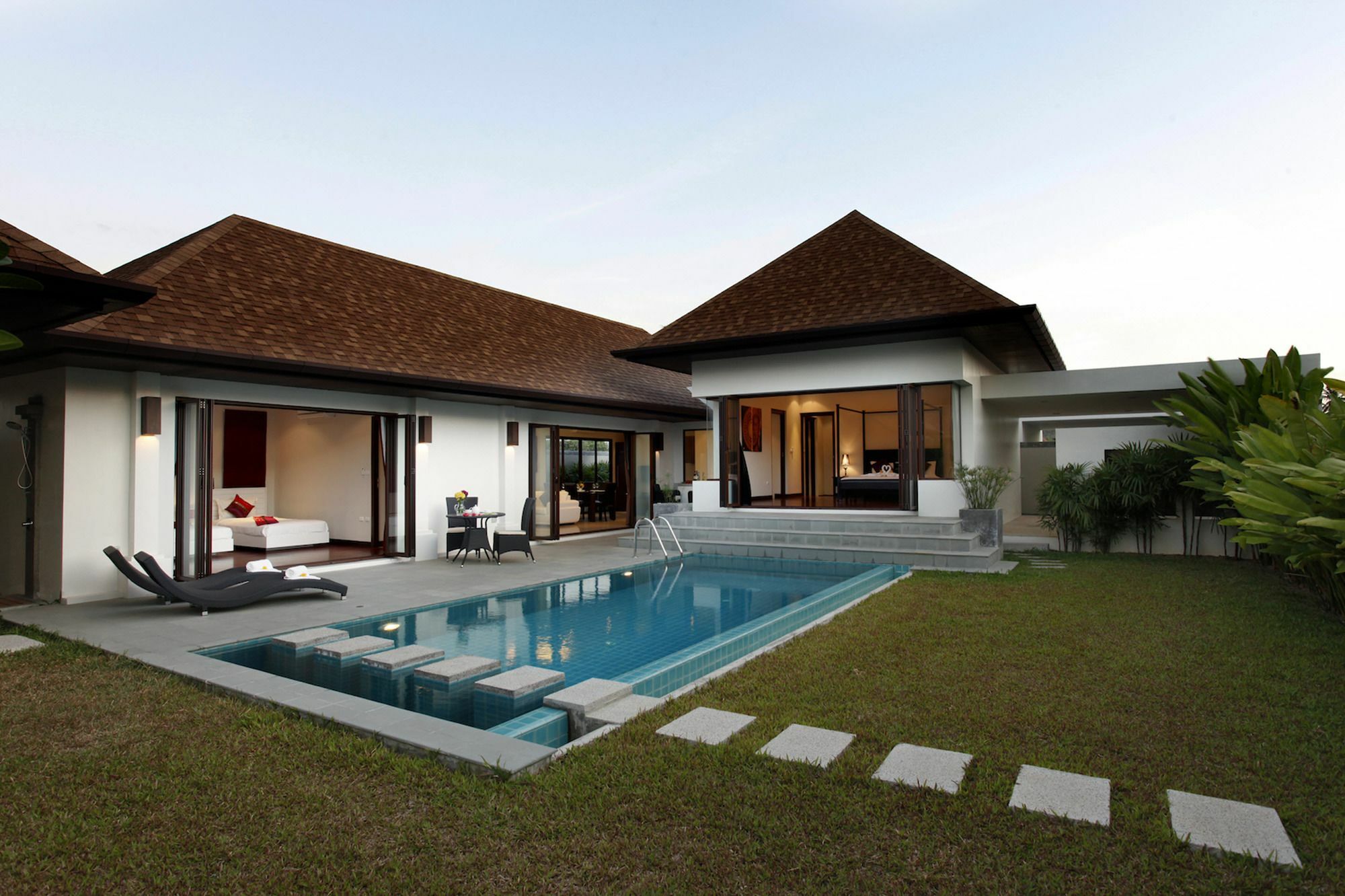 Villa Lovina By Holiplanet Rawai Экстерьер фото